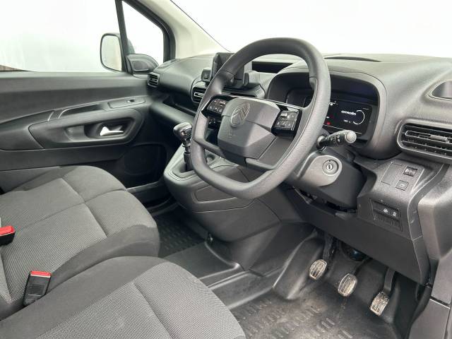 2025 Citroen Berlingo 1.5 BlueHDi 100ps Van Enterprise