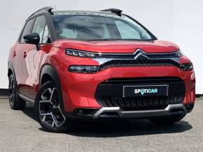 CITROËN C3 AIRCROSS at Just Motor Group Keighley