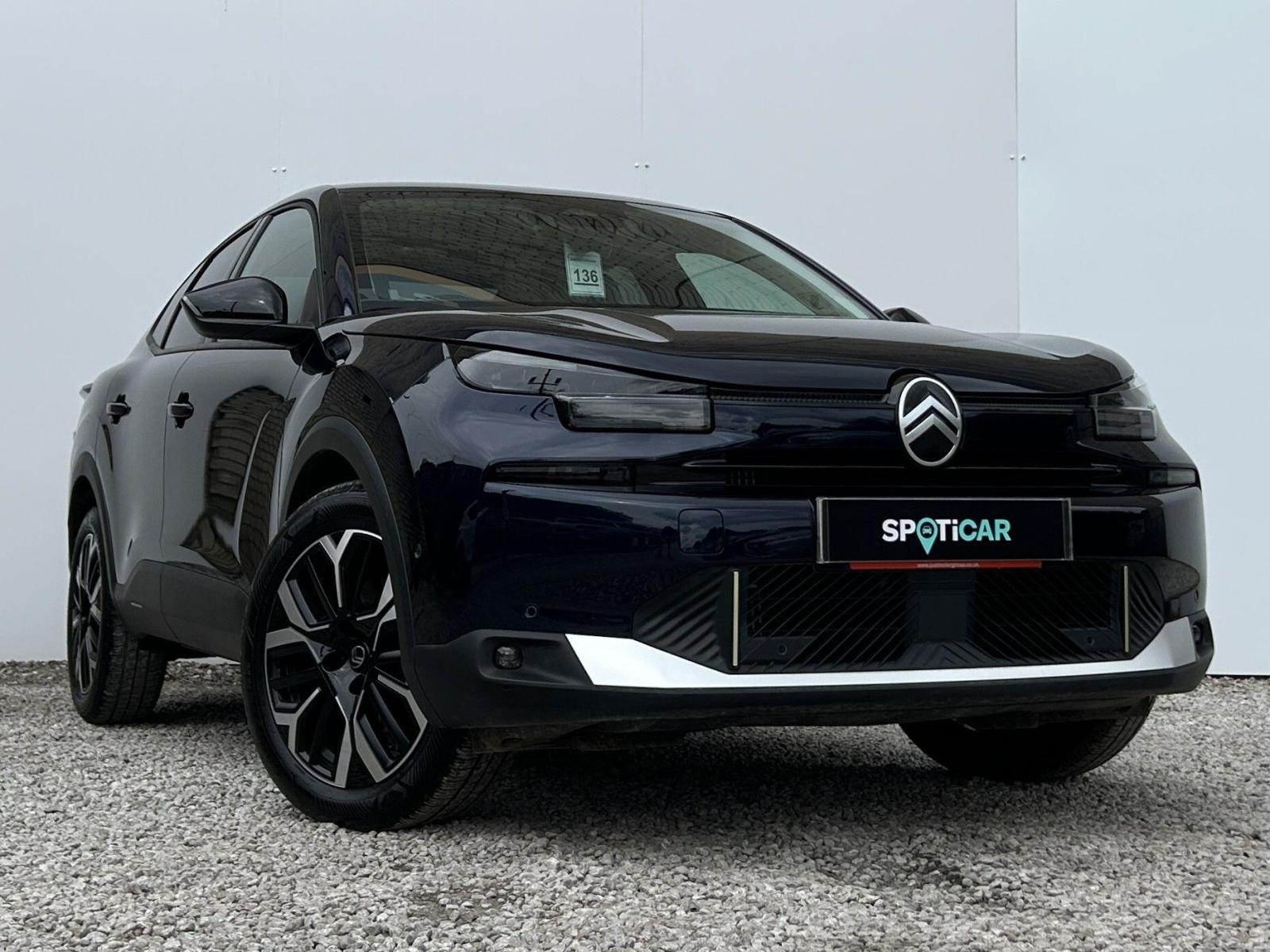 2025 Citroen C4 X