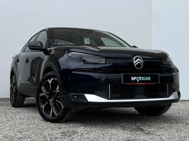 Citroen C4 X 1.2 Hybrid [136] Max 4dr Auto Saloon Petrol BLUE