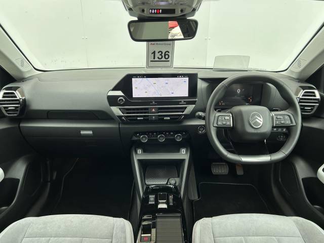 2025 Citroen C4 X 1.2 Hybrid [136] Max 4dr Auto