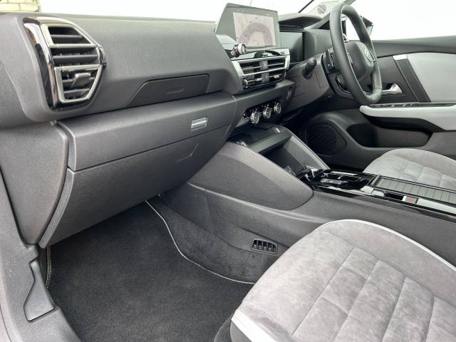 2025 Citroen C4 X 1.2 Hybrid [136] Max 4dr Auto