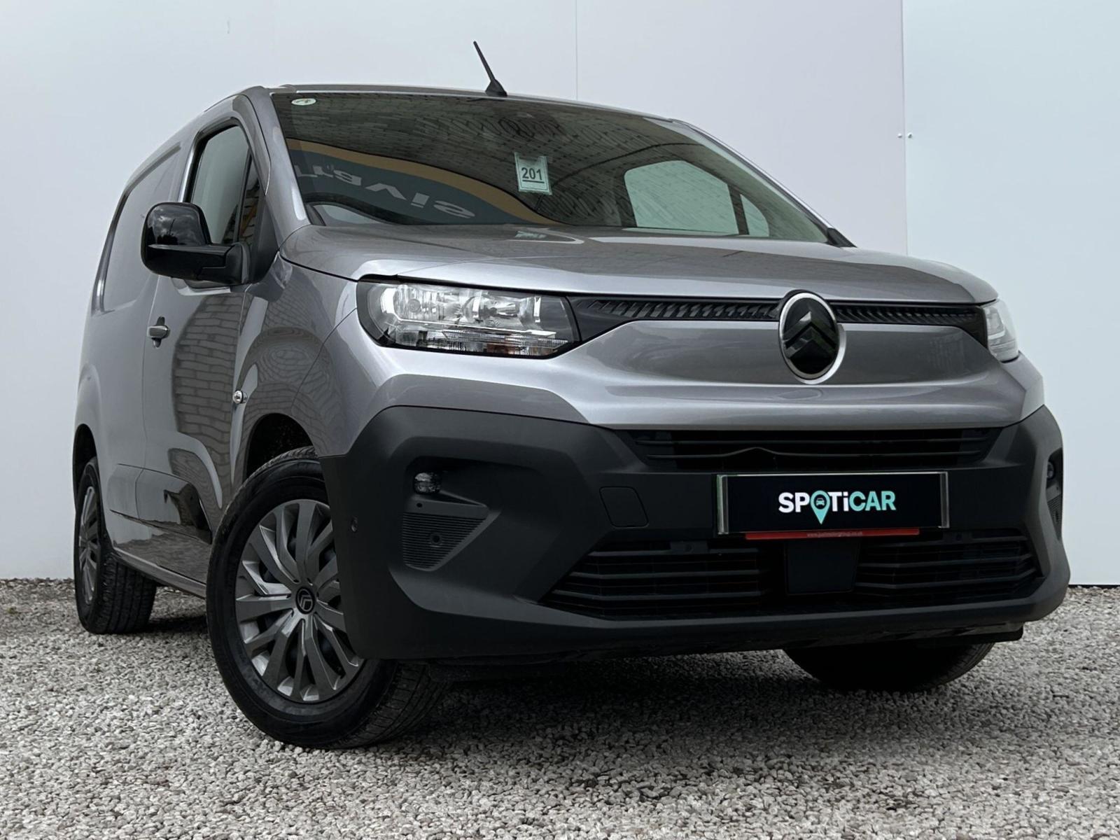2024 Citroen E-Berlingo