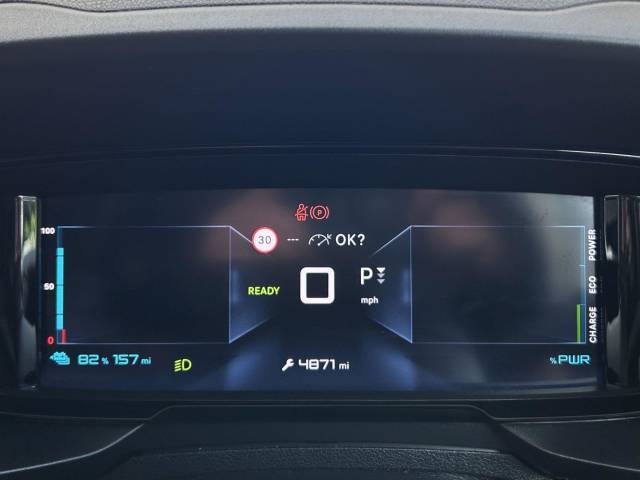 2024 Citroen E-Berlingo 100kW 52kWh Van Driver Auto