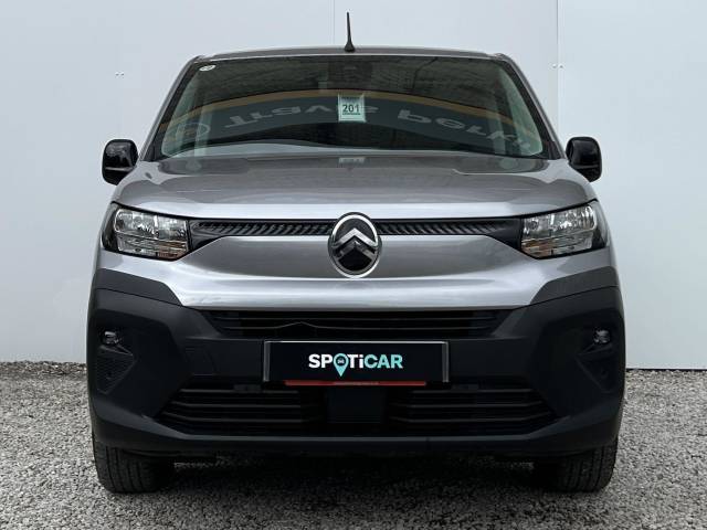 2024 Citroen E-Berlingo 100kW 52kWh Van Driver Auto