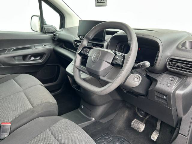 2024 Citroen E-Berlingo 100kW 52kWh Van Driver Auto