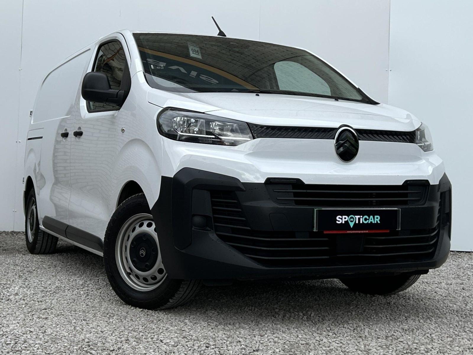 2024 Citroen e-Dispatch