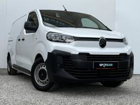 CITROËN E DISPATCH at Just Motor Group Keighley
