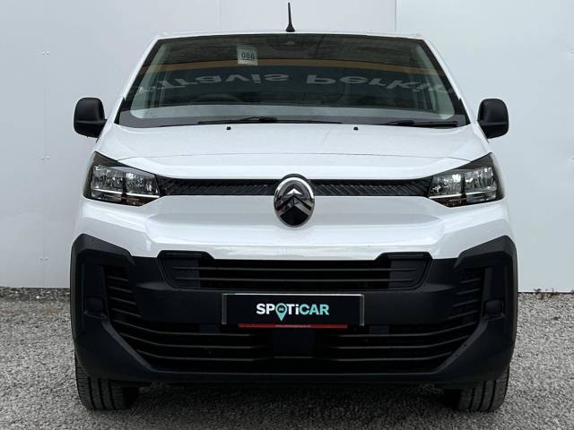 2024 Citroen e-Dispatch 100kW 75kWh Van Enterprise Auto