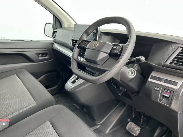 2024 Citroen e-Dispatch 100kW 75kWh Van Enterprise Auto
