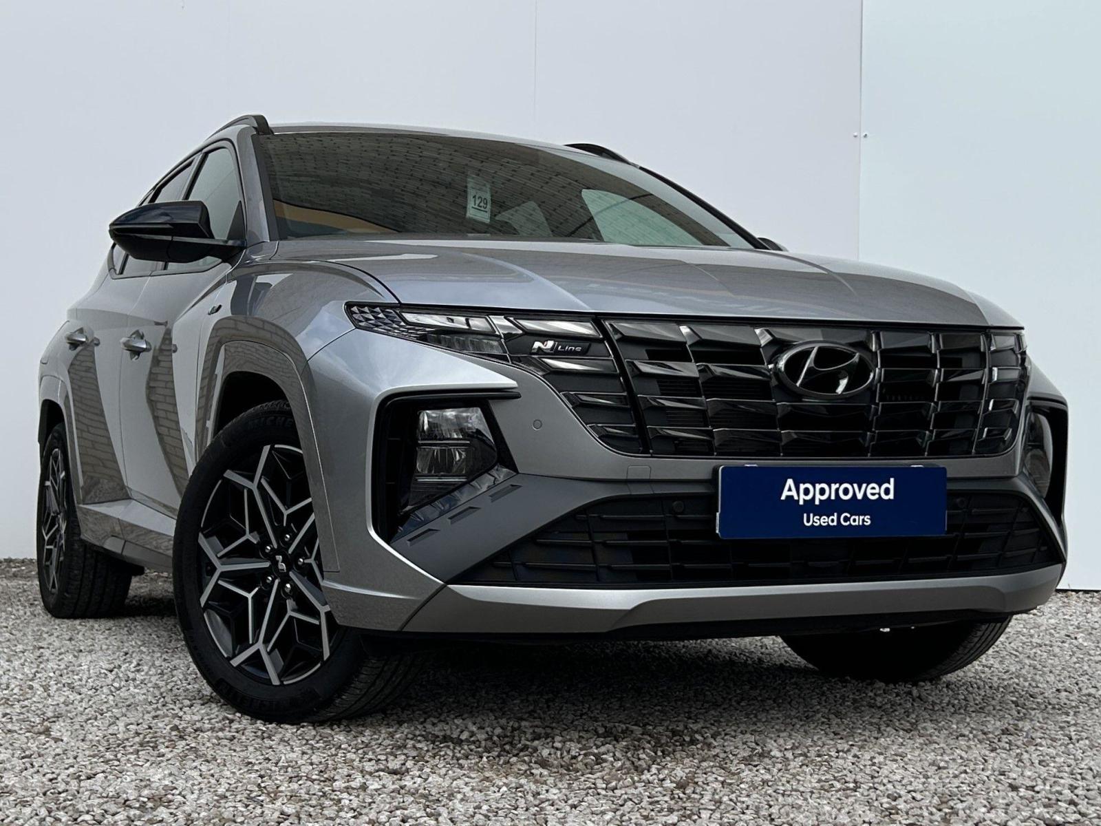 2024 Hyundai TUCSON