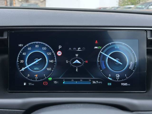 2024 Hyundai TUCSON 1.6 TGDi Plug-in Hybrid N Line 5dr 4WD Auto