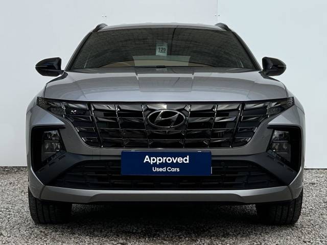 2024 Hyundai TUCSON 1.6 TGDi Plug-in Hybrid N Line 5dr 4WD Auto