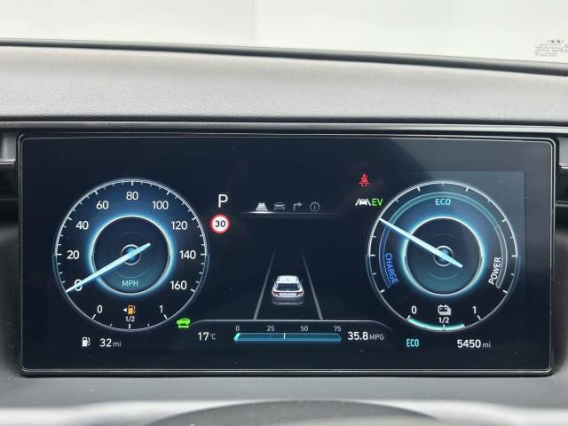 2024 Hyundai TUCSON 1.6 TGDi Plug-in Hybrid N Line S 5dr 4WD Auto