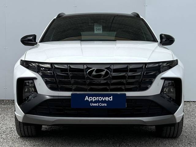 2024 Hyundai TUCSON 1.6 TGDi Plug-in Hybrid N Line S 5dr 4WD Auto