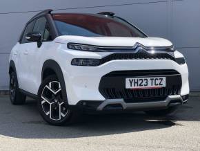 CITROËN C3 AIRCROSS at Just Motor Group Keighley