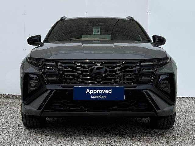 2025 Hyundai TUCSON 1.6T N Line S 5dr