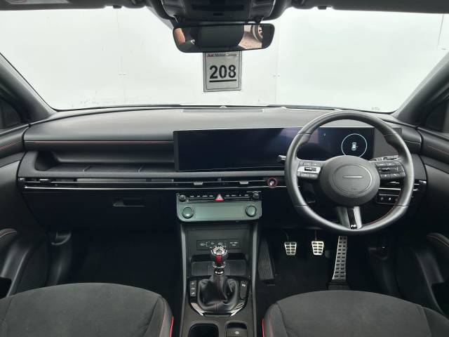 2025 Hyundai TUCSON 1.6T N Line S 5dr