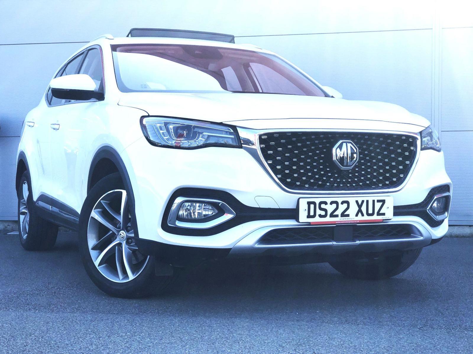 2022 MG MG HS