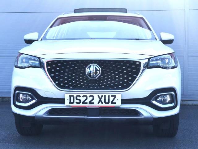 2022 MG MG HS 1.5 T-GDI Exclusive 5dr DCT