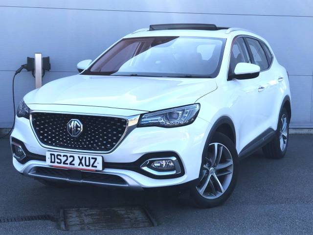 2022 MG MG HS 1.5 T-GDI Exclusive 5dr DCT