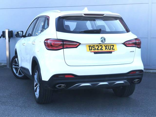 2022 MG MG HS 1.5 T-GDI Exclusive 5dr DCT
