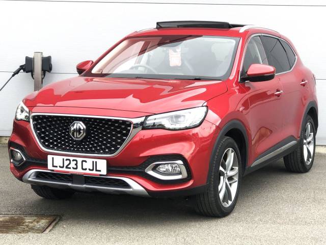 2023 MG MG HS 1.5 T-GDI Exclusive 5dr DCT