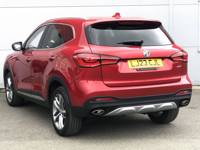 2023 MG MG HS 1.5 T-GDI Exclusive 5dr DCT