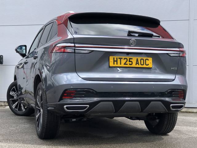 2025 MG MG HS 1.5 T-GDI SE 5dr