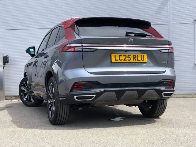 2025 MG MG HS 1.5 T-GDI Trophy 5dr DCT