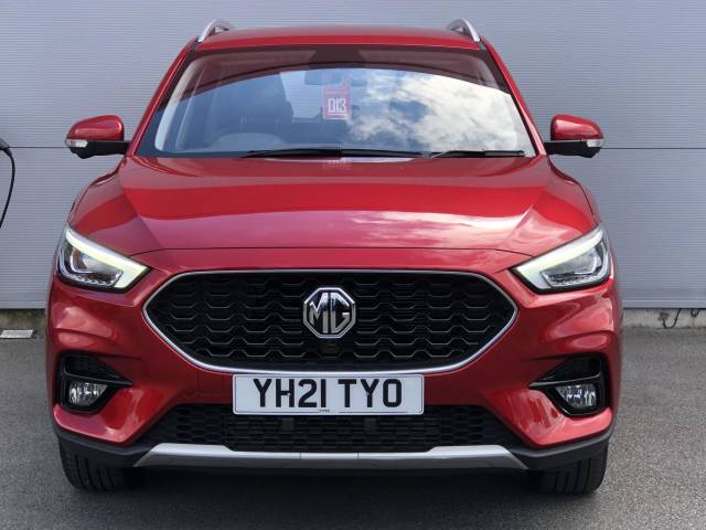 2021 MG MG ZS 1.0T GDi Exclusive 5dr DCT