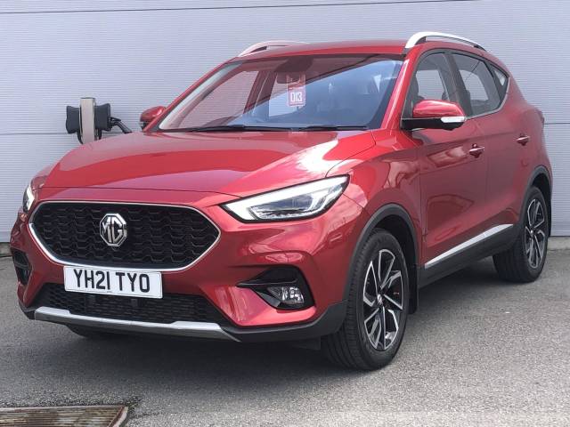2021 MG MG ZS 1.0T GDi Exclusive 5dr DCT