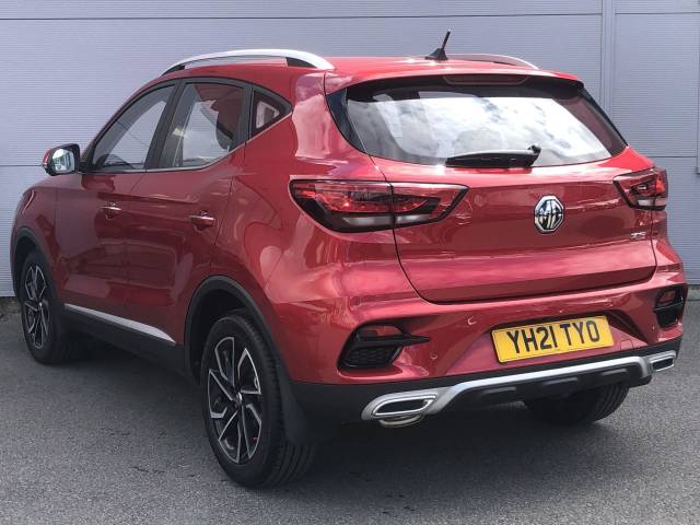 2021 MG MG ZS 1.0T GDi Exclusive 5dr DCT