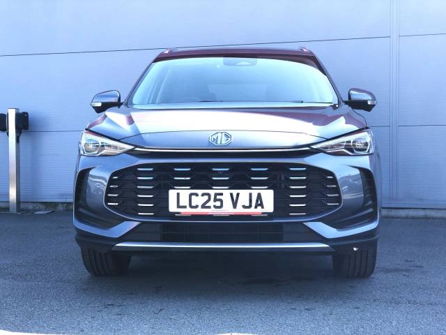 2025 MG MG ZS 1.5 Hybrid+ Trophy 5dr Auto