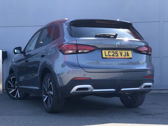 2025 MG MG ZS 1.5 Hybrid+ Trophy 5dr Auto