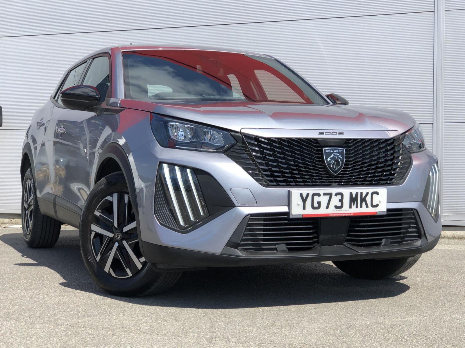 2023 Peugeot 2008