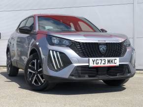 PEUGEOT 2008 at Just Motor Group Keighley