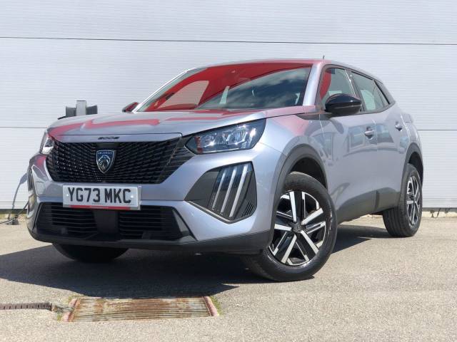 2023 Peugeot 2008 1.2 PureTech Active Euro 6 (s/s) 5dr