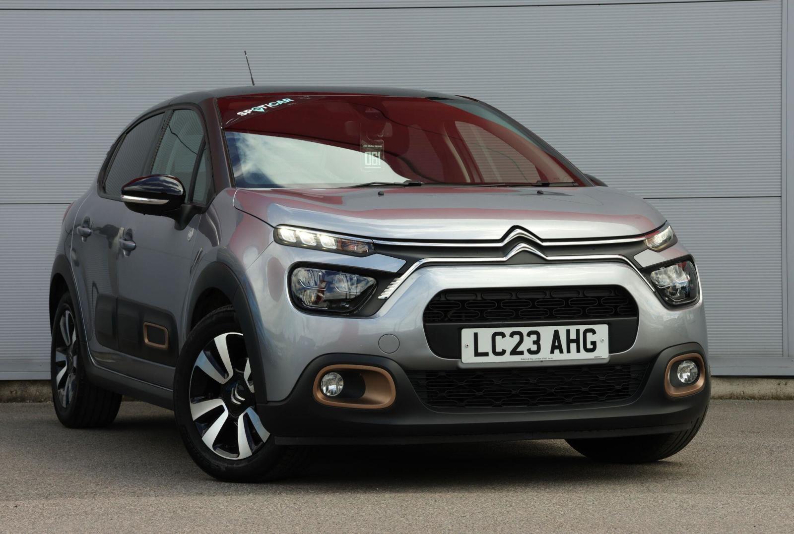 2023 Citroen C3