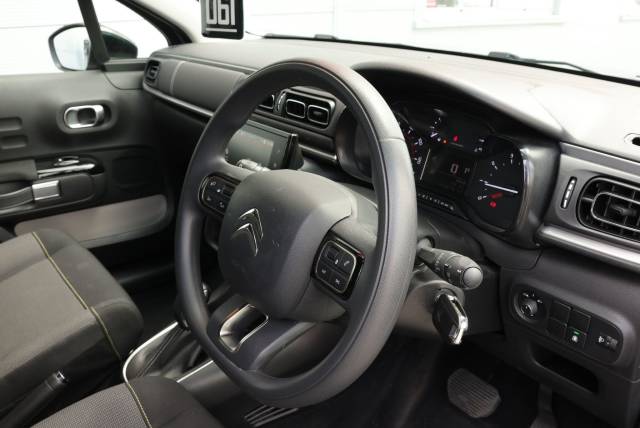 2023 Citroen C3 1.2 PureTech C-Series Edition EAT6 Euro 6 (s/s) 5dr