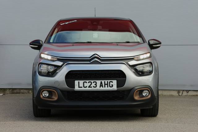 2023 Citroen C3 1.2 PureTech C-Series Edition EAT6 Euro 6 (s/s) 5dr