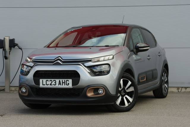 2023 Citroen C3 1.2 PureTech C-Series Edition EAT6 Euro 6 (s/s) 5dr