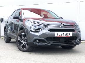 CITROËN C4 at Just Motor Group Keighley