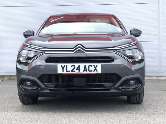 2024 Citroen C4 1.2 PureTech YOU! Euro 6 (s/s) 5dr
