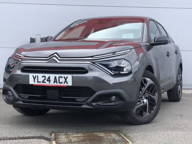 2024 Citroen C4 1.2 PureTech YOU! Euro 6 (s/s) 5dr