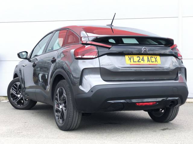 2024 Citroen C4 1.2 PureTech YOU! Euro 6 (s/s) 5dr