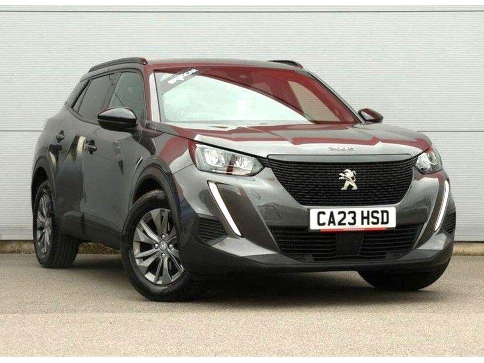 2023 Peugeot 2008