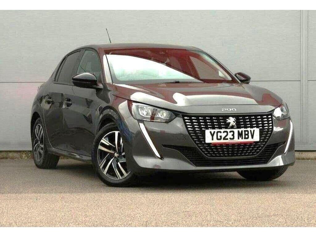 2023 Peugeot 208
