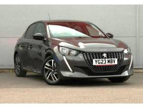 PEUGEOT 208 at Just Motor Group Keighley