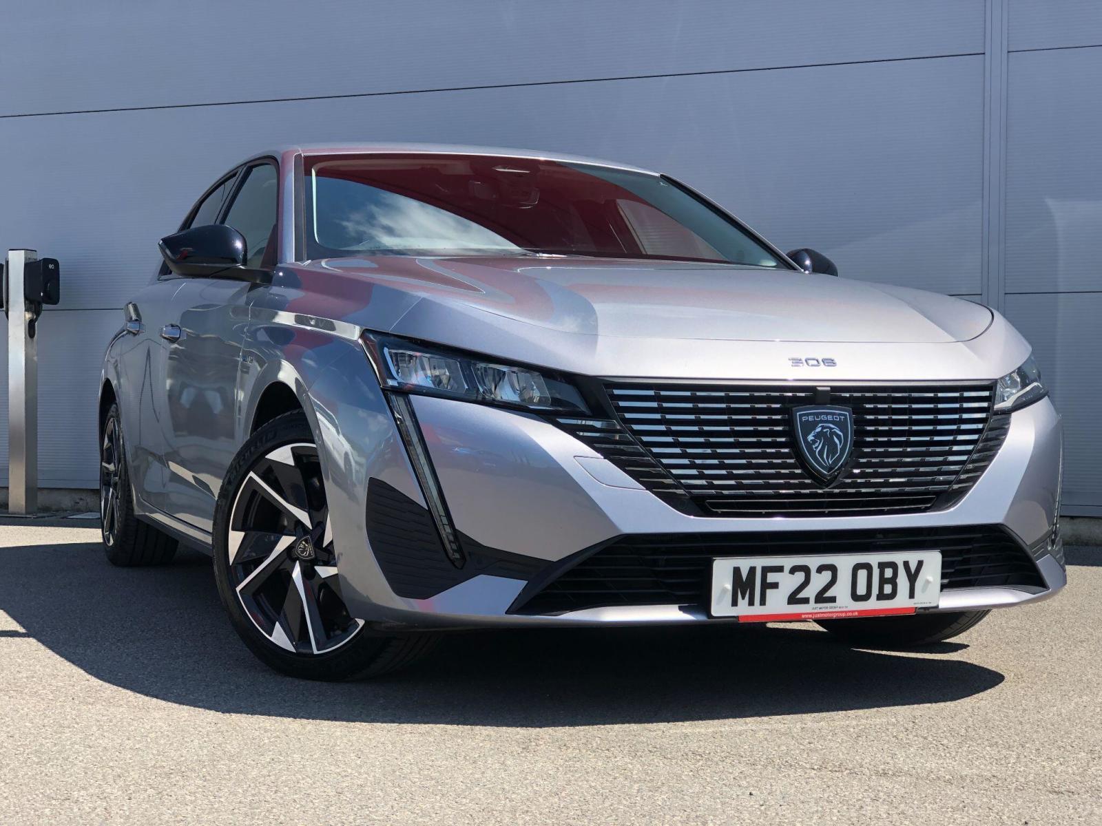 2022 Peugeot 308